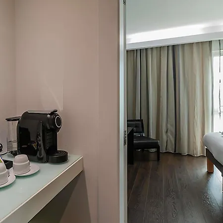Hotel Mercure Lisboa-2