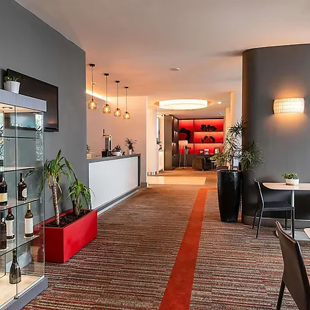 Hotel Mercure Lisboa-3
