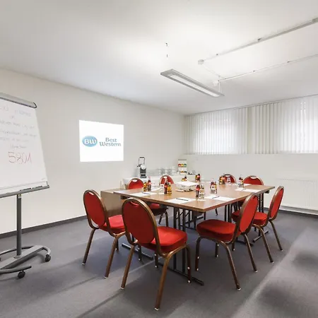 Best Western Hotel Nuernberg City West-2
