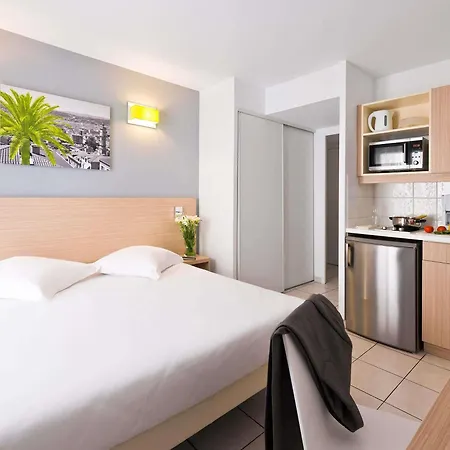 Aparthotel Adagio Access Nice Magnan-2
