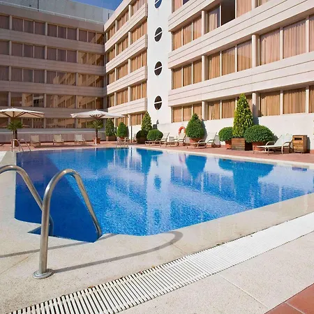 Novotel Madrid Feria And Airport-3