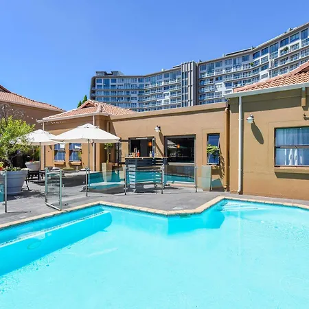 Mercure Hotel Bedfordview-2