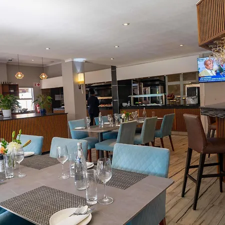 Mercure Hotel Bedfordview-3