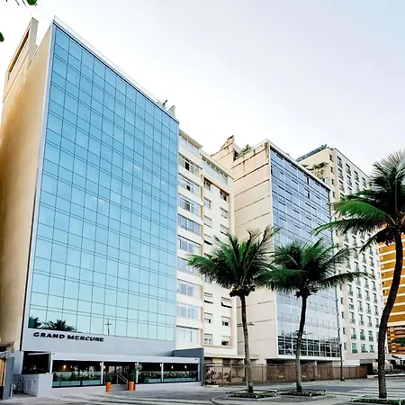 Grand Mercure Rio De Janeiro Copacabana-3
