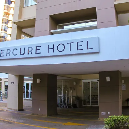 Mercure Sao Paulo Vila Olimpia-2