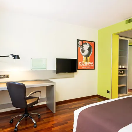 Holiday Inn Zuerich Messe By Ihg-2