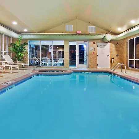 Holiday Inn Express Savannah Airport By Ihg-3
