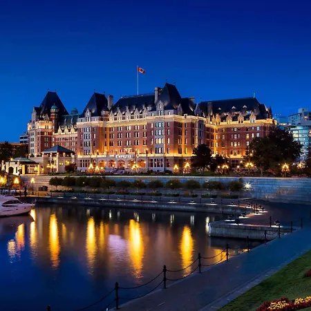 Fairmont Empress Hotel-3