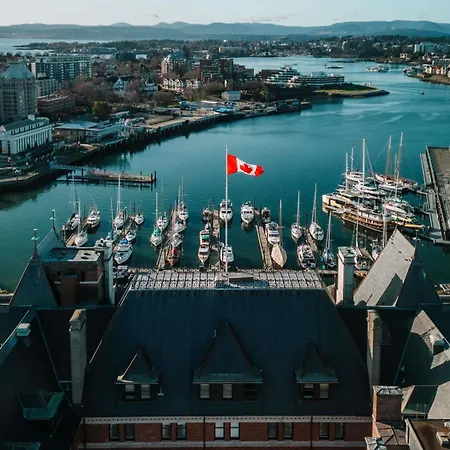 Fairmont Empress Hotel-2