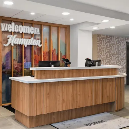 Hampton Inn By Hilton Philadelphia International Airport-2