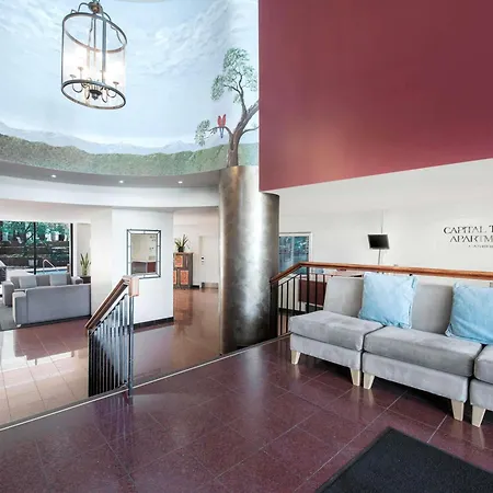 Breakfree Capital Tower Apartments-2