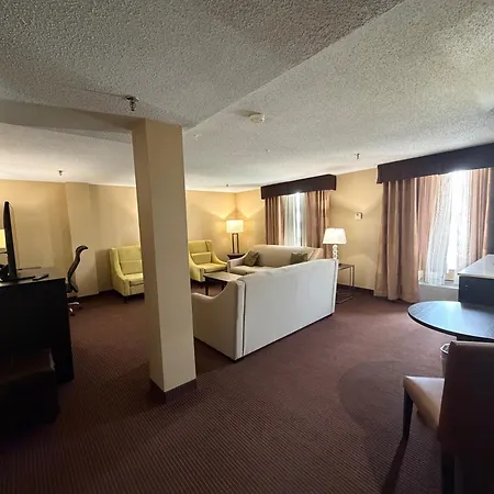 Quality Inn & Suites Regina Downtown-2
