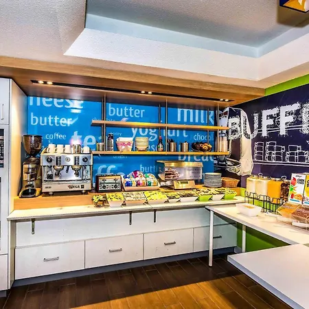 Ibis Budget - St Peters-3