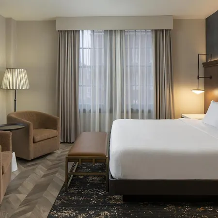 Tutwiler Hotel Birmingham, A Doubletree By Hilton-3