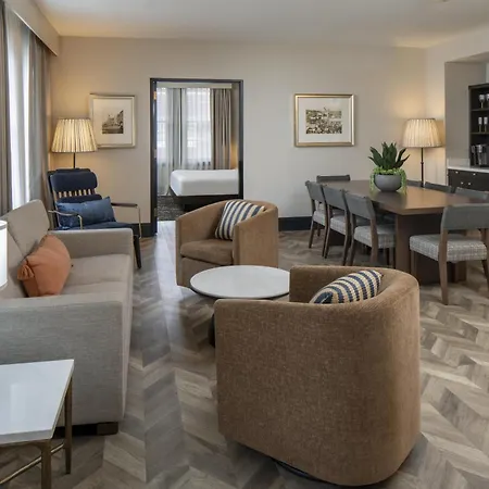 Tutwiler Hotel Birmingham, A Doubletree By Hilton-2