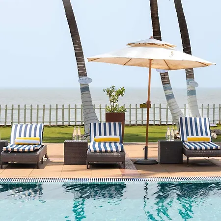 Novotel Mumbai Juhu Beach-2