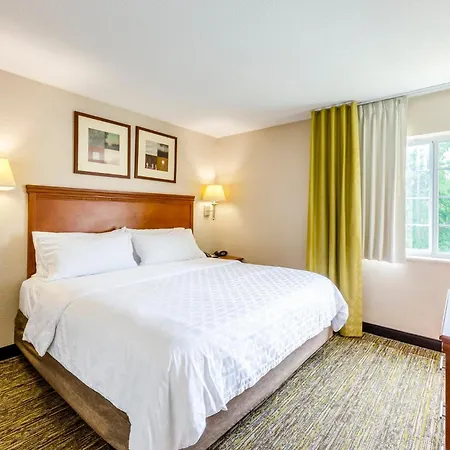 Candlewood Suites Savannah Airport By Ihg-2