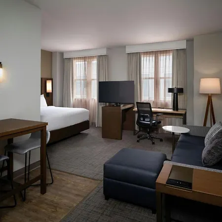 Residence Inn By Marriott Washington, Dc National Mall-2