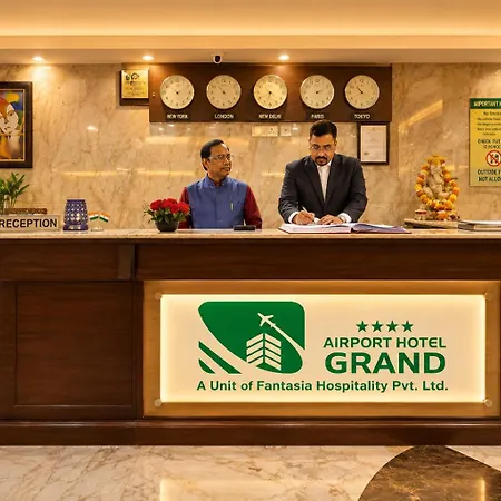 Airport Hotel Grand-2