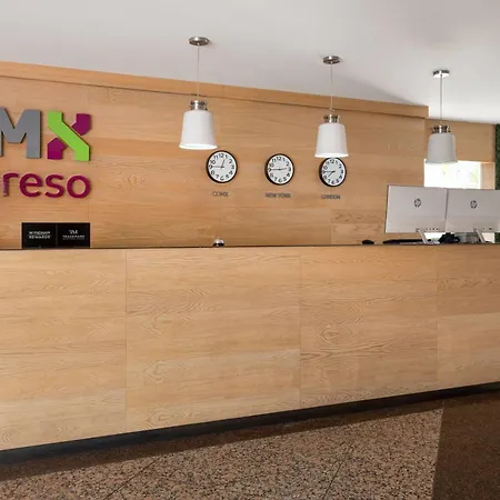 Hotel Mx Congreso Cdmx, Trademark Collection By Wyndham-2