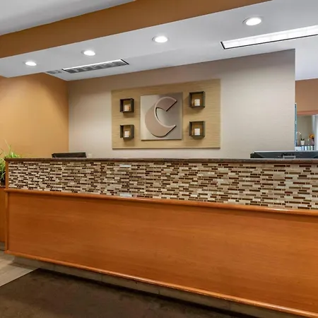 Comfort Inn & Suites Orlando North-2