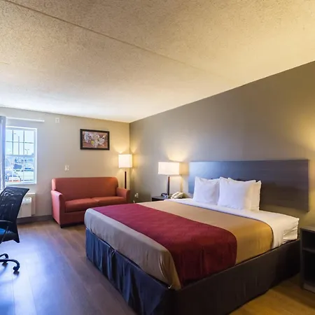 Econo Lodge Harrisburg - Southwest Of Hershey Area-2