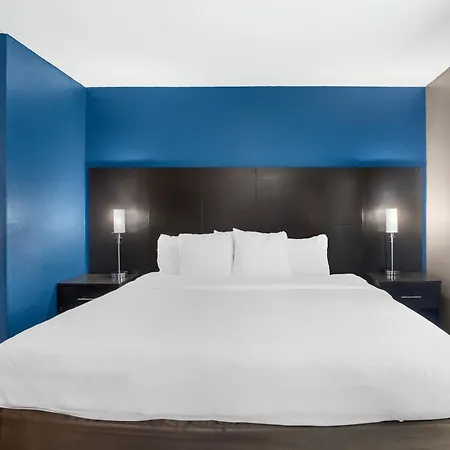 Comfort Suites Nashville Airport - Bna-2