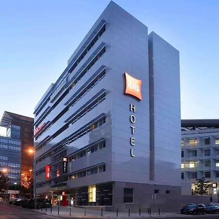 Hotel Ibis Lisboa Parque Das Nacoes-3