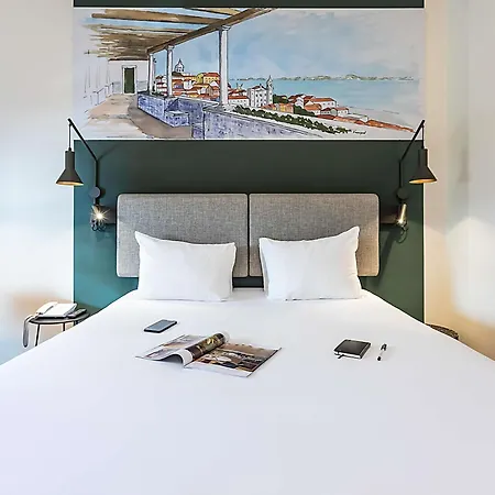 Hotel Ibis Lisboa Parque Das Nacoes-2