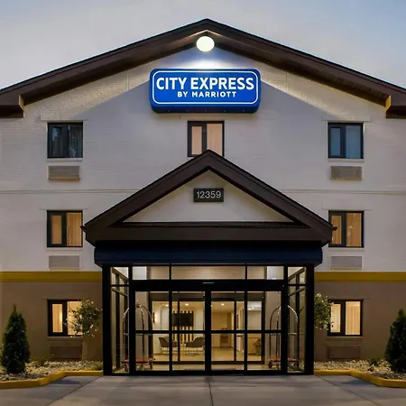 City Express By Marriott Newport News-3