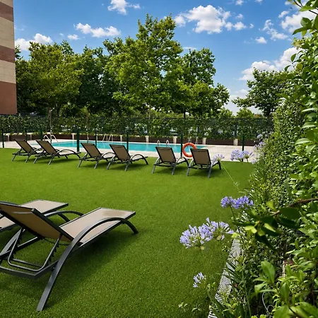Voco Madrid - Las Tablas By Ihg-2