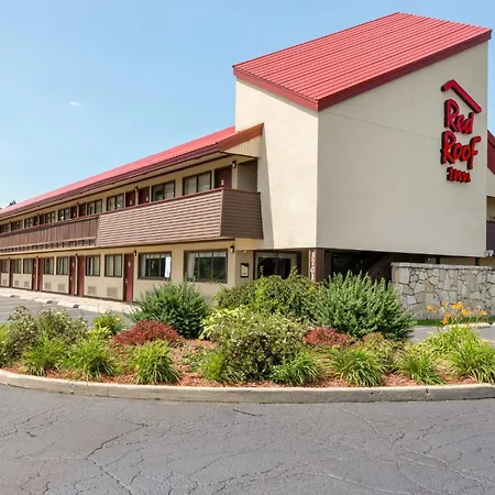 Red Roof Inn Kalamazoo East - Expo Center-2