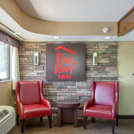 Red Roof Inn Kalamazoo East - Expo Center-3