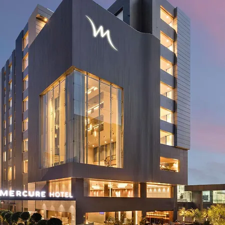 Mercure Chandigarh Tribune Chowk-2