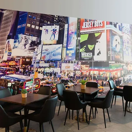 Breakfree On Broadway Sydney, An Accor Hotel-2