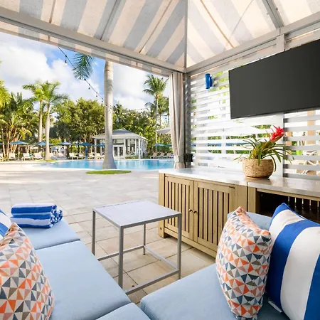 Blue Flamingo Resort Key West-3