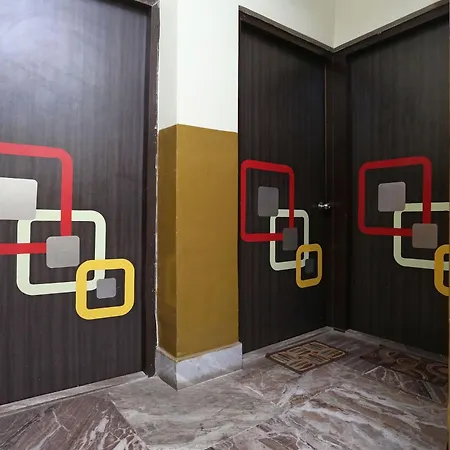 Hotel O Pratiksha Guest House-2