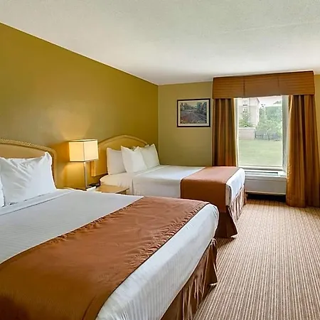 Four Points By Sheraton Charlotte Airport-2