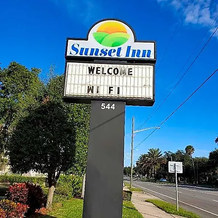 Sunset Inn Daytona Beach-2