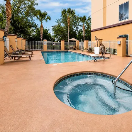 Comfort Suites Orlando International Airport-2