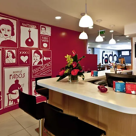 Hotel Ibis Lisboa Liberdade-2