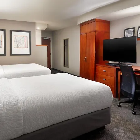 Courtyard By Marriott Birmingham Downtown At Uab-3