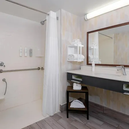 Hampton Inn & Suites Tampa Airport Avion Park Westshore-3