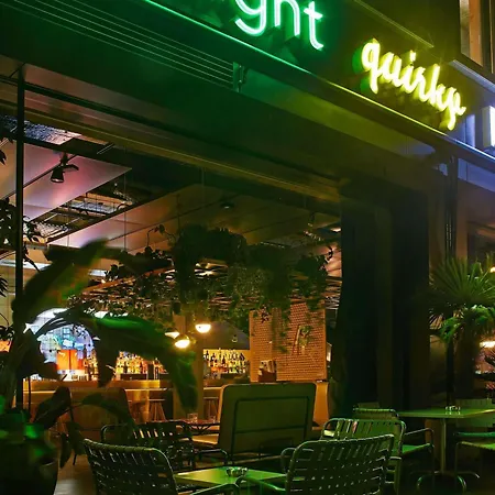 25Hours Hotel Langstrasse-2