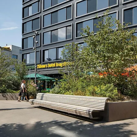 25Hours Hotel Langstrasse-2