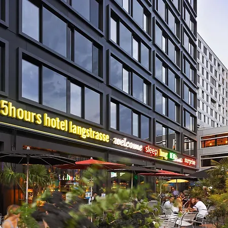 25Hours Hotel Langstrasse-3