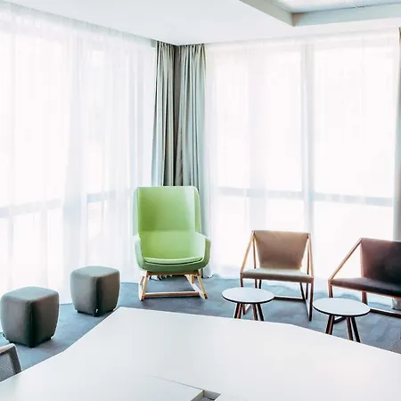 Novotel Paris Coeur D'Orly Airport-2