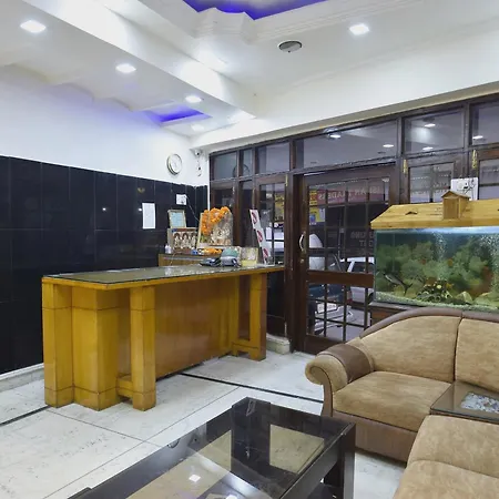 Hotel O Maa Residency-3