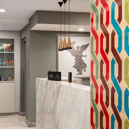Hotel Mx Mas Reforma Cdmx, Trademark Collection By Wyndham-3