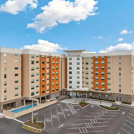 Hyatt House Orlando International Drive-2